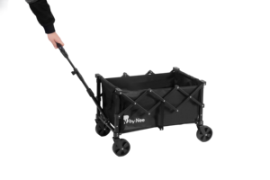 YDC-2501 переносная тележка для рыбалки и покупок - Product Image 3