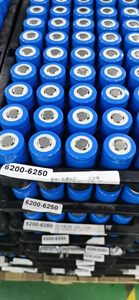 بطارية ليثيوم فوسفات الحديد الأسطوانية القابلة لإعادة الشحن لتخزين الطاقة الشمسية وحزمة الطاقة الكهروضوئية GEB - Product Image 6