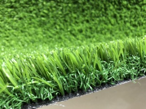 Futsal cỏ UV kháng không-infilling bóng đá cỏ nhân tạo bóng đá Turf thể thao sàn mà không cần infills - Product Image 2