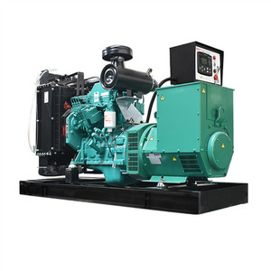 Trung Quốc máy móc nhỏ 30 kW động cơ diesel điện áp cao rpm thấp tự động bắt đầu không có nhiên liệu Máy phát điện nam châm vĩnh cửu - Product Image 1