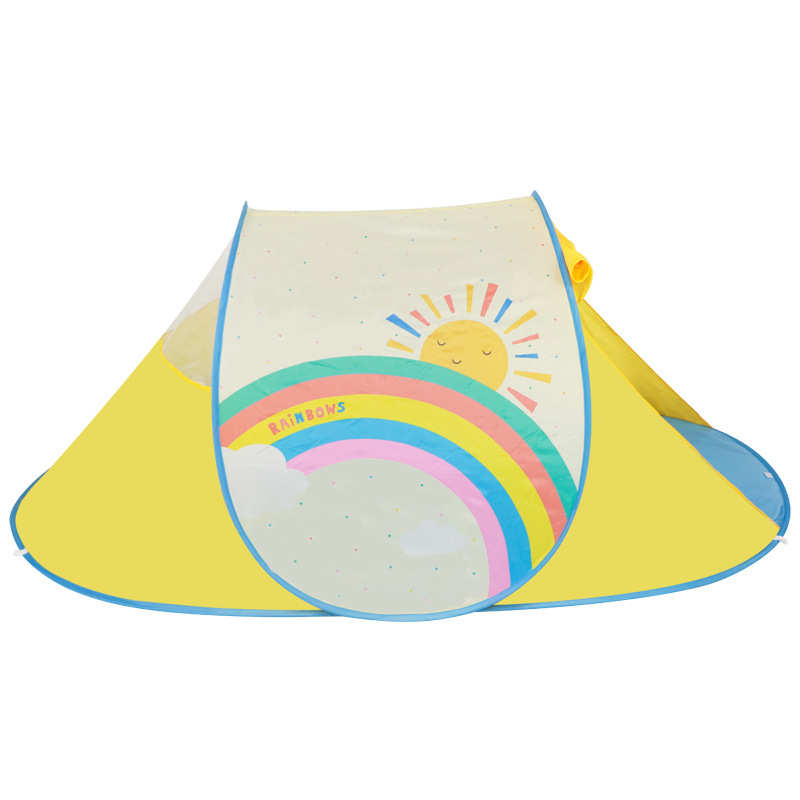 Protezione Baby Beach Shark tenda con piscina, tenda da sole impermeabile tenda da spiaggia con riparo portatile per bambino