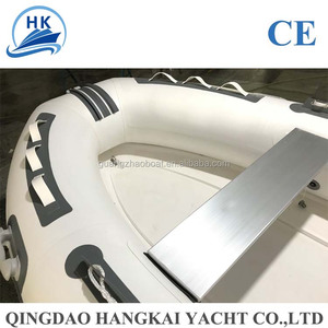 Thuyền Bơm Hơi Cứng Sang Trọng Để Bán Chạy Giải Trí Dưới Nước 330Cm - Product Image 4