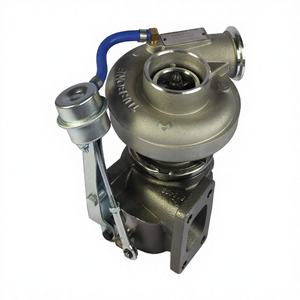 Neuer Turbolader & Teile für Cummins 4BT Modell Turbo HX30W 3592317 3592318 3800998 4040382 4040353 - Product Image 1