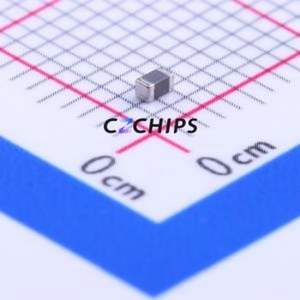 PBY160808T-100Y-N Ferrite Bead 0603 RF ( Impedance @ Frequency: 10Ohm@100MHz )( Error: 25% )( DC Resistance (DCR): 20mOhm ) - Product Image 1