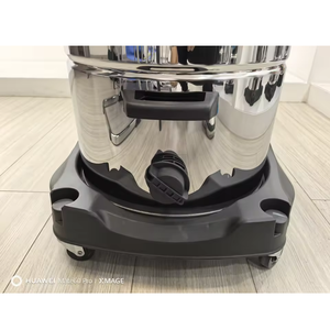 <span class=keywords><strong>Aspirateur</strong></span> à tambour sans sac de type cyclone, industriel, pour garage, chantier extérieur, humide et sec, électrique, capacité 70L - Product Image 3