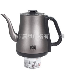 Hervidor Eléctrico Estilo Tang 215x215x184.6mm con Apagado Automático y Función Mantener Caliente para Uso Doméstico - Product Image 4