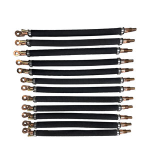 <span class=keywords><strong>Cable</strong></span> refrigerado por agua secundario de 1M <span class=keywords><strong>Cable</strong></span> especial para soldador por puntos portátil de resistencia - Product Image 2