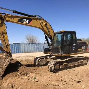 Excavatrice hydraulique Caterpillar Cat315dl d'origine, excavatrices Caterpillar d'occasion, Caterpillar Cat315dl - Product Image 2