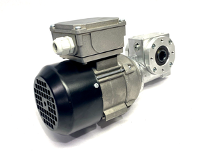 มอเตอร์เหนี่ยวนำ 3 เฟส Plc 3842547991 265/460v 0.10kw พร้อมเกียร์ทดรอบ 20:1 สำหรับสินค้ารับประกัน 3842547991 มอเตอร์เหนี่ยวนำสามเฟส T - Product Image 1