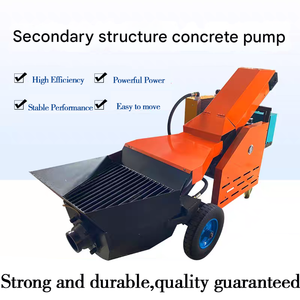 <span class=keywords><strong>Pompe</strong></span> à béton inclinée la plus vendue pour les entreprises de <span class=keywords><strong>location</strong></span>, haute durabilité et faible entretien, excellent retour sur investissement - Product Image 3