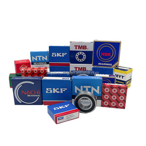 Roulement à billes d'origine <span class=keywords><strong>SKF</strong></span> 6206 2RS1C3 30x62x16mm pour machines industrielles - Product Image 6
