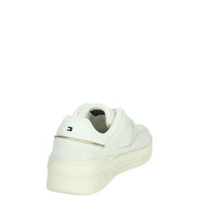 Zapatillas Tommy Hilfiger Donna Beige Estilo Deportivo - Product Image 3