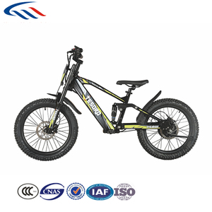 Vente en gros de vélo d'équilibre électrique pour enfants Bicyclette d'équilibre électrique de 20 pouces sans pédale - Product Image 6