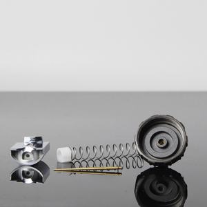 Cubierta Redonda para Carburador PWK21/24/26/28/30/32/34MM, Modificación CNC, Carburador para Motocicleta Todoterreno, ATV, Carreras - Product Image 6