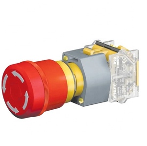 Actuador de Botón de Parada de Emergencia para Ascensor - Product Image 3