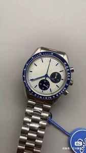 Orologi da Polso di Alta Gamma per Uomo, Pezzi da Collezione di Prima Qualità, Vetro Zaffiro, Funzioni Cronografo Complete, Orologi Meccanici Automatici - Product Image 2