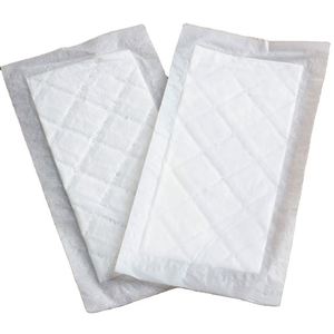 Food Grade and Eco-friendly Food Liquid and Blood Absorb Pad for Supermarket Display Meat and Fruit - Product Image 1