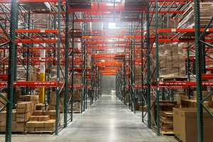 رفوف أرفف بالات قصيرة للخدمة الشاقة للمستودعات الصناعية - Product Image 6