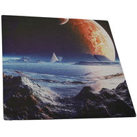 Tapis de jeu en néoprène personnalisé imprimé en couleur, tapis de table pour jeux de guerre, tapis de jeu, vente chaude