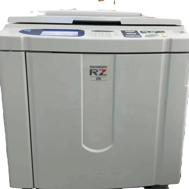 RISOS A3 RZ570 RZ530 RZ970 EZ570 MZ770 DUPLICATOR PRINTER