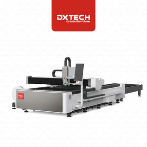 เครื่องตัดไฟเบอร์เลเซอร์แบบแท่งและแผ่น 1000 วัตต์ 2000 วัตต์ สำหรับตัดโลหะ พร้อมราคาตัวแทนจำหน่ายที่ดีที่สุด - Product Image 1
