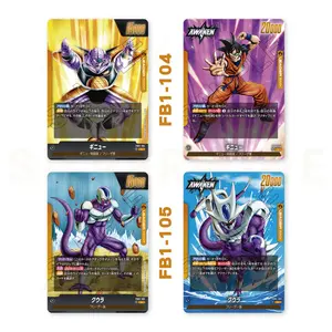 Dragon Balls japonais FB01 FB02 FB08 FB03 FB Series Booster Box Dragon Balls Trading Card Game Anime Collectible Card - Product Image 5