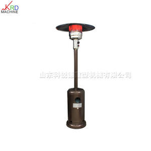 Chauffe-terrasse au propane multifonctionnel et durable, de type champignon, avec support portable – <span class=keywords><strong>Vente</strong></span> directe usine - Product Image 2