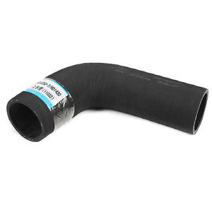 ME018042 ME018043 Heat-Resistant <b>Rubber</b> Radiator Upper Lower Water <b>Hose</b> Set Fits for KATO HD1250-7 HD1430 - Product Image 5