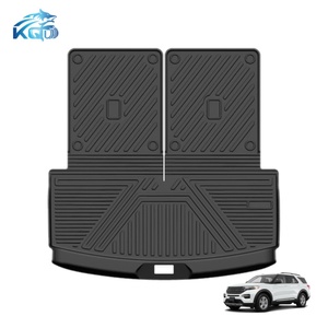 19 Years Factory Sale Car <b>Carpet</b> All Weather TPE Leather Car Floor <b>Mat</b> for Ford Explorer XLT Corsa - Product Image 4