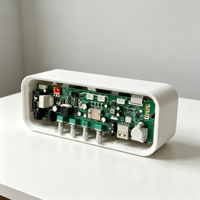 Module sonore de jouet personnalisé OEM, PCBA, circuit imprimé électronique avec lecture vocale enregistrable, fabricant d'assemblages de circuits imprimés