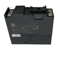 Nuevo Módulo Controlador PLC Industrial Original de Marca 6ES7153-4BA00-0XB0 S7-300, Programación PLC, 8 E/S, 240V, Inventario de Fábrica, Uno en Stock