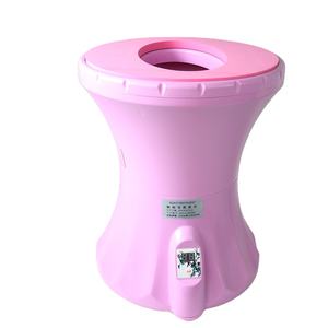 Tragbarer Vaginal-Spa-Stuhl mit Kräutern für Yoni-Dampfbehandlung und Vaginalpflege - Product Image 1
