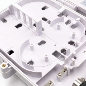 กล่องกระจายสัญญาณแสงภายนอกอาคารแบบติดตั้งบนเสาและแบบติดผนัง - Product Image 4