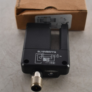 Controllore PLC SL10VB6VYQ all'ingrosso, nuovo originale di magazzino, controllore di programmazione PLC di marca - Product Image 1