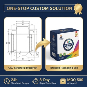 Boîtes en carton gris gaufré rigides, idéales pour <span class=keywords><strong>les</strong></span> commerçants pour fournir des solutions d'emballage à haute performance et à coût avantageux - Product Image 6