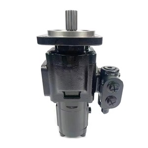 Moteurs hydrauliques JCB216 JCB217 JCB301 20/925592 20/925357 7049520006 Pompe à engrenages hydraulique Essentielle pour des performances hydrauliques optimales - Product Image 5