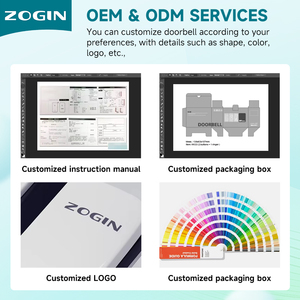 Nouveau design auto-alimenté IP44 étanche 55 sonneries sonnerie de porte anneau de <span class=keywords><strong>carillon</strong></span> portée 200m UA EU UK AU prise sans fils <span class=keywords><strong>sonnette</strong></span> - Product Image 6