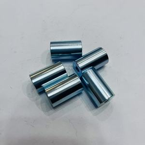 แหวนเหล็กและเครื่องจักรแบริ่งบูชแบบหมุนได้ทำจากสเตนเลสสตีลมีความแม่นยำสูงงานตามสั่ง - Product Image 3