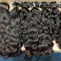 Lots de Cheveux Indiens Bruts en Gros Provenant d'un Fournisseur Indien, Cheveux Indiens Remy Bruts en Gros, Fournisseur de Cheveux Indiens Bruts à Cuticules Alignées