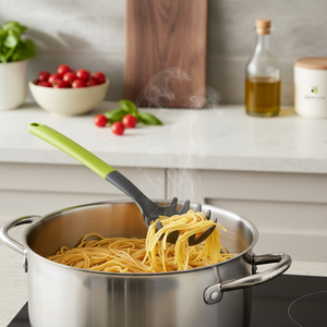 Strumento di cottura Premium per Server Spaghetti con linea di oliva - Product Image 3