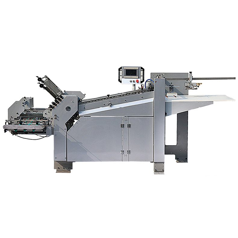 Небольшой бумажный пакет, чашки, инструкция по эксплуатации, Размер a4, машина для складывания бумаги, электронный комплект и автоматическая Счетная машина