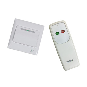 คูยรีโมทคอนโทรลสวิตช์ 220V RF 433MHz ตัวควบคุมไฟไร้สายสำหรับใช้ในบ้านอัจฉริยะ - Product Image 1
