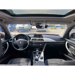 BMW Serie 3 <span class=keywords><strong>2015</strong></span> Sedán, Paquete de Diseño de Lujo, Caja de Cambios Automática, Volante a la Izquierda, Motor Turbo, Cuero, R17, Exportación Profesional de Automóviles - Product Image 5