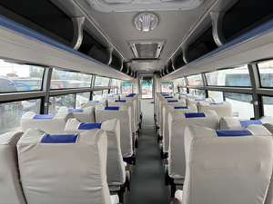 Autobus Turistico a Due Piani Usato da 11m a Prezzo Economico in Vendita in Cina - Product Image 5