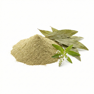 Extrait de <span class=keywords><strong>Verveine</strong></span> Citronnée Naturelle en Poudre Qualité Alimentaire 10:1-50:1 Haute Teneur en Verbascoside (Acteoside) + Total - Product Image 1