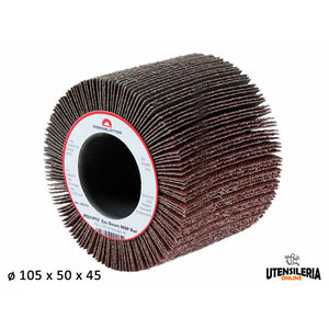 ลูกกลิ้งระบบถูพื้นแบบอัจฉริยะขนาด105x50มม. (1ชิ้น) - Product Image 2