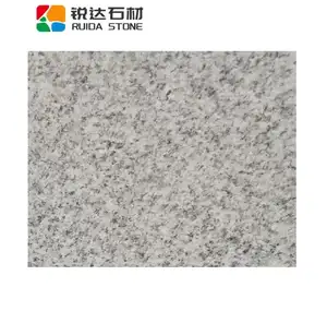 RUIDA 돌 싼 Price Natural 화강암 G603 Granit 인기있는 색 슬래브 대 한 층 벽 타일 포장 돌