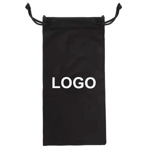 100% Sợi Nhỏ Tùy Chỉnh In <span class=keywords><strong>Logo</strong></span> Dây Kéo Pouch Kính Mắt Chăm Sóc Màn Hình Cách Sử Dụng Sản Phẩm Túi - Product Image 1