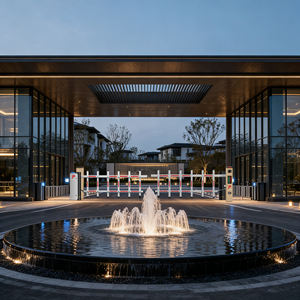 Nuova Barriera Automatica XGY per Sistemi di <span class=keywords><strong>Parcheggio</strong></span> - Esposizione Fiera - Product Image 6