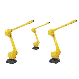 Robot articulé à 6 axes FANUC M-710IC/20L, portée de 3110 mm, robot de soudage, de manutention et de découpe servo-électrique - Product Image 1
